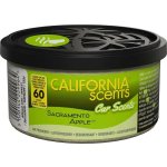 California Scents Car Scents Sacramento Apple – Hledejceny.cz