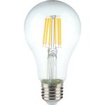 V-TAC Retro LED žárovka E27, 10W, 1055lm, A60 Teplá bílá – Hledejceny.cz