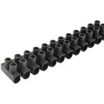 1030 EKL 0 S Svorkovnice instalační lámací 12x1,5-4mm2 - černá – Hledejceny.cz