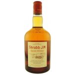 Rhum J.M Shrubb Liqueur d´Orange 35% 0,7 l (holá láhev) – Zboží Dáma