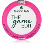 essence The Game Edit tvářenka reagující na pH 01 Pretty Serve Please! 2,2 g – Zboží Dáma