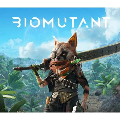 Biomutant – Zboží Dáma