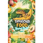 BioGecko Food Banán a tropické ovoce 100 g – Zboží Mobilmania