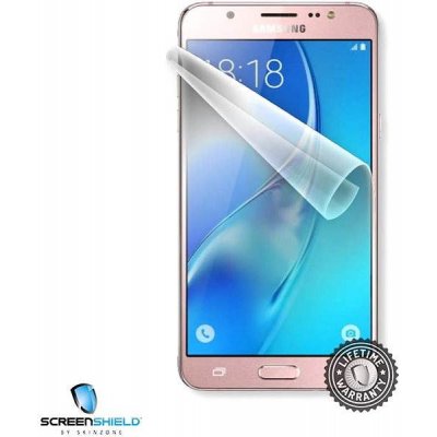 Ochranná fólie ScreenShield Samsung Galaxy J5 (2016) J510 - displej – Hledejceny.cz