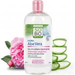 SO´BiO étic voda micelární Aloe Vera zklidňující 500 ml – Zboží Dáma