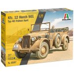 Italeri Kfz. 12 Horch 901 typ 40 frühen Ausf 1:35 – Hledejceny.cz