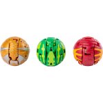 Bakugan startovací sada 3 ks Aurelus Howlkor – Hledejceny.cz