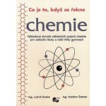 Co je to, když se řekne chemie – Hledejceny.cz