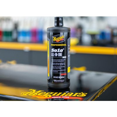 Meguiar's So1o All-In-One M300 946 ml – Sleviste.cz