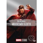 Doctor Strange v mnohovesmíru šílenství / Marvel 10 DVD – Hledejceny.cz