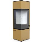 Defro Home Quadroom long zlatá – Hledejceny.cz