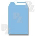 Barevné obálky C4 120g modré 5ks, Clairefontaine – Zboží Živě