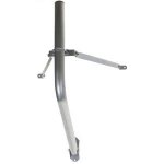 Držák antény UMA-50U50 (od zdi 50cm, průměr 50mm, pro sat. antény do 150cm) – Zboží Živě