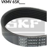 ozubený klínový řemen SKF VKMV 6SK799 (VKMV6SK799) – Zboží Mobilmania