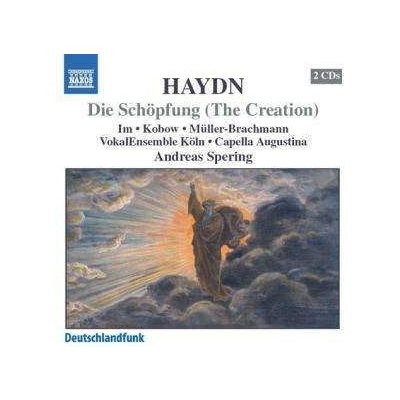Joseph Haydn - Die Schöpfung - The Creation CD – Hledejceny.cz