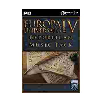 Europa Universalis 4: Republican Music Pack