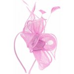 Fascinátor - svetlorůžový – Hledejceny.cz