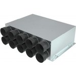 Soler & Palau EDF-U-BOX 160 x 10 LOCK univerzální rozváděcí box – Hledejceny.cz