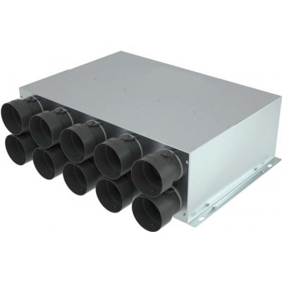 Soler & Palau EDF-U-BOX 160 x 10 LOCK univerzální rozváděcí box – Hledejceny.cz