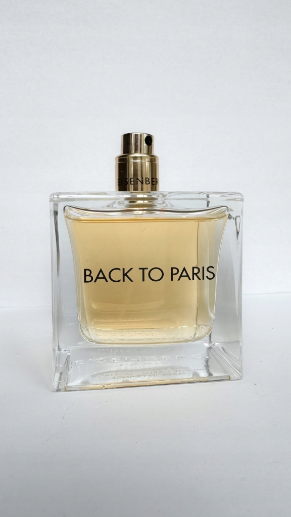 Eisenberg Back to Paris parfémovaná voda dámská 100 ml