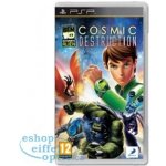 Ben 10 Ultimate Alien: Cosmic Destruction – Zboží Živě