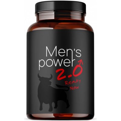 Goodie Men's Power 2.0 Ready Now 56 ks