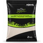 Aquael Quartz Sand 0,1-0,3 mm 2 kg – Hledejceny.cz