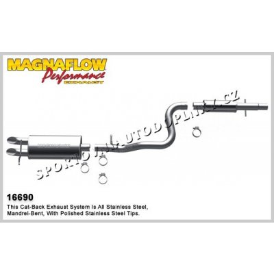 Magnaflow 16690 – Hledejceny.cz