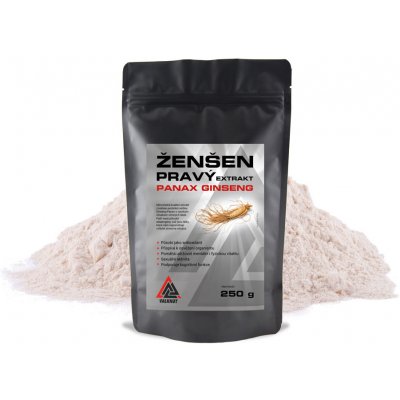Valknut Ženšen Pravý Extrakt 250 g – Hledejceny.cz