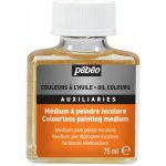 Bezbarvé malířské médium pro olejové barvy 75 ml – Hledejceny.cz