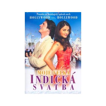 Moje velká indická svatba DVD