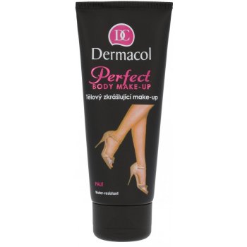 Dermacol Perfect Body Make-Up Pale 100 ml