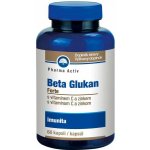 Pharma Activ Beta Glukan Forte s vitamínem C a zinkem 60 kapslí – Hledejceny.cz