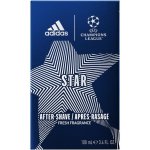 adidas UEFA Champions League Star Edition voda po holení 100 ml – Zboží Dáma