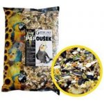 Fine Pet Super Mix Velký papoušek 0,8 kg – Hledejceny.cz