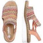 Rieker V1241-90 BÉŽOVÁ – Zboží Dáma