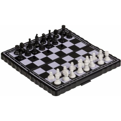 GiftyCity Magnetická mini hra šachy – Hledejceny.cz