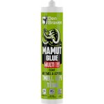 Den Braven Mamut Glue Multi vysokopevnostní lepidlo 290 ml bílé – HobbyKompas.cz