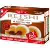 Doplněk stravy na srdce, žílu, krevní oběh Terezia Company Bio Reishi 60 kapslí