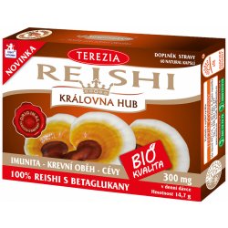 Terezia Company Bio Reishi 60 kapslí