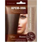 Fitokosmetik krémová henna s lopuchovým olejem Mocca 50 ml – Hledejceny.cz