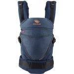 Manduca Wickelkinder XT Denim Toffee černá – Zboží Dáma