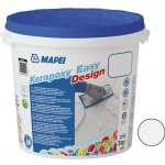 Mapei Kerapoxy Easy Design 3 kg bílá – Zbozi.Blesk.cz