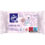 Linteo Baby vlhčené ubrousky lintdo baby měsíček lékařský 72 ks – Hledejceny.cz