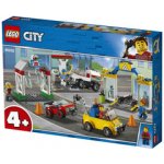 LEGO® City 60232 Autoservis – Sleviste.cz