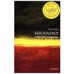 Sociology: A Very Short Introduction – Hledejceny.cz