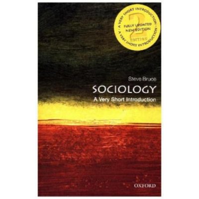 Sociology: A Very Short Introduction – Hledejceny.cz