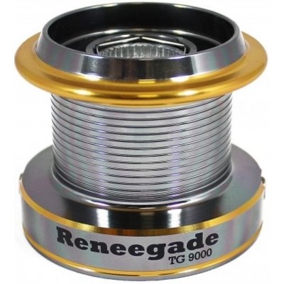 Náhradní cívka Zfish Spare Spool Reneegade TG 9000 – Zboží Dáma