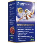 Medochemie Limassol Dias Forte grapefruit sáčky 30 x 11,3 g – Hledejceny.cz