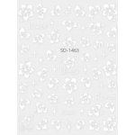 Starnails Samolepky na nehty 5D Flowers SD-1463 – Hledejceny.cz